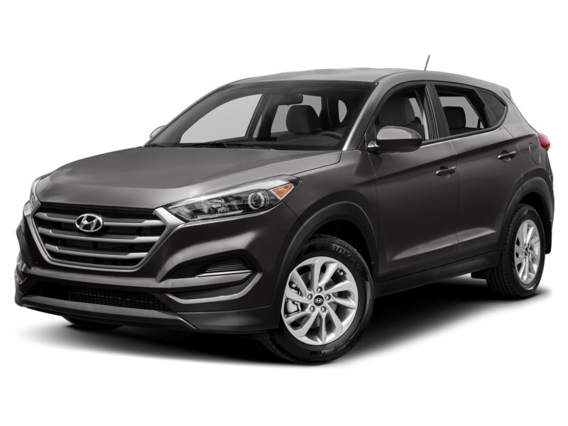 2018 Hyundai Tucson 1.6T Noir AWD Coliseum Grey  Shot 52