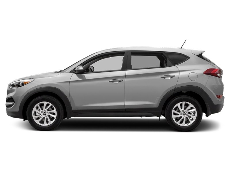 2018 Hyundai Tucson 2.0L FWD Chromium Silver  Shot 5