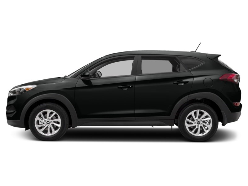 2018 Hyundai Tucson 2.0L SE AWD Ash Black  Shot 3