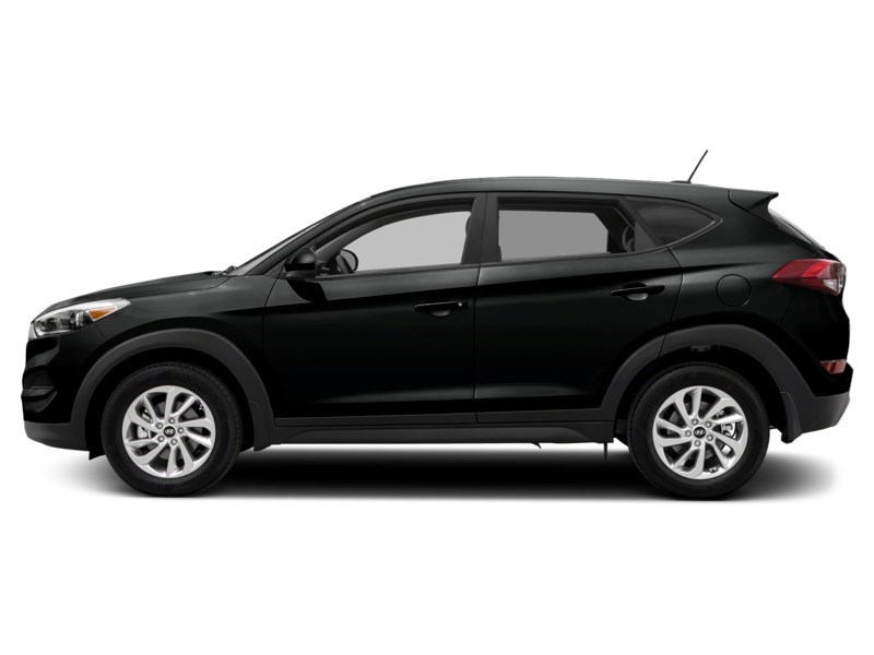 2018 Hyundai Tucson 1.6T Noir AWD Ash Black  Shot 41