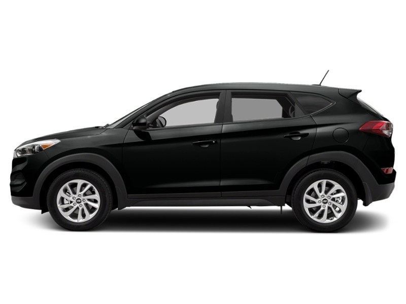 2018 Hyundai Tucson 2.0L Premium FWD Ash Black  Shot 5
