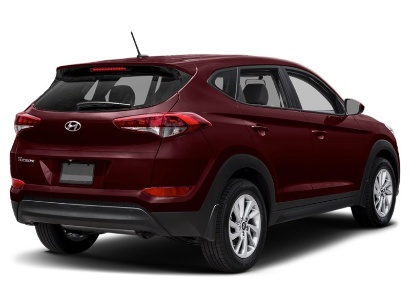 2016 Hyundai Tucson FWD 4dr 2.0L Ruby Wine  Shot 6