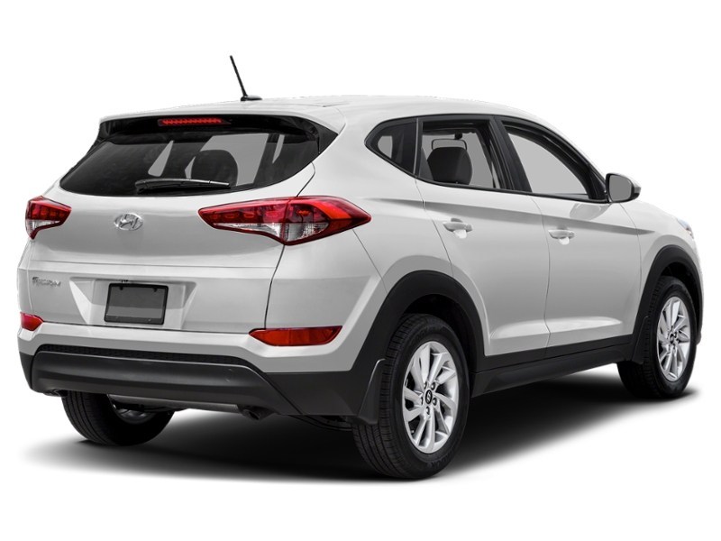 2018 Hyundai Tucson 2.0L Premium FWD Winter White  Shot 6