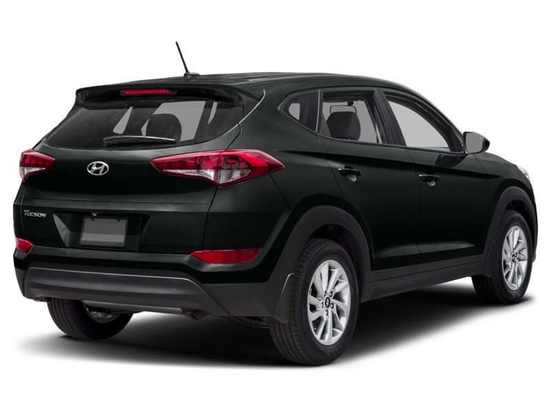 2018 Hyundai Tucson 2.0L SE AWD Ash Black  Shot 2