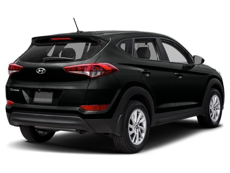 2018 Hyundai Tucson 2.0L Premium FWD Ash Black  Shot 2