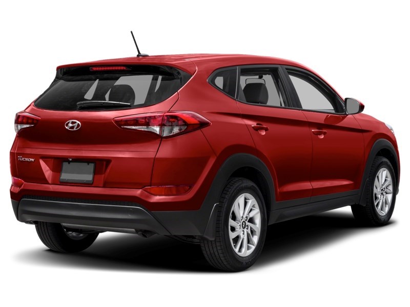 2018 Hyundai Tucson 2.0L FWD Gemstone Red  Shot 6