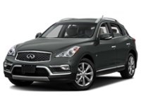 2017 INFINITI QX50 AWD 4dr Asgard Grey Metallic  Shot 1