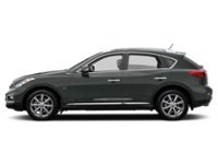 2017 INFINITI QX50 AWD 4dr Asgard Grey Metallic  Shot 5
