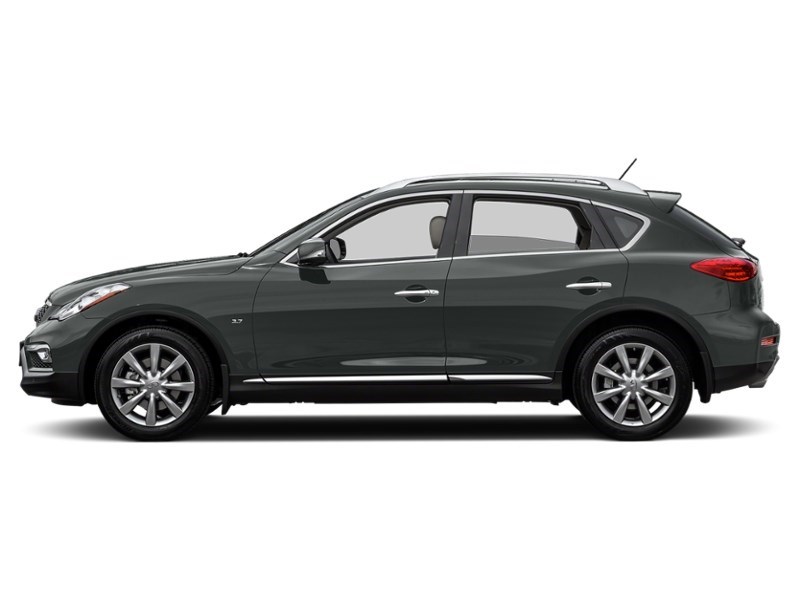 2017 INFINITI QX50 AWD 4dr Asgard Grey Metallic  Shot 5