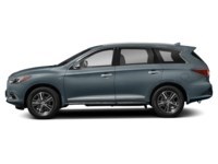 2017 INFINITI QX60 AWD 4dr Hagane Blue Metallic  Shot 3