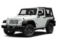 2017 Jeep Wrangler 4WD 2dr Sport Bright White  Shot 4