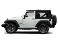 2017 Jeep Wrangler 4WD 2dr Sport Bright White  Shot 5