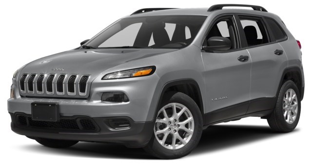 2018 Jeep Cherokee Billet Metallic [Silver]