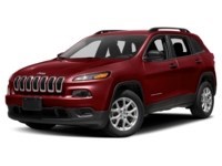 2016 Jeep Cherokee 4WD 4dr Sport Deep Cherry Red Crystal Pearl  Shot 7
