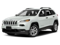 2016 Jeep Cherokee 4WD 4dr Sport Bright White  Shot 13