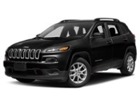 2014 Jeep Cherokee 4WD 4dr Sport Brilliant Black Crystal Pearlcoat  Shot 4