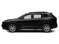 2014 Jeep Cherokee 4WD 4dr Sport Brilliant Black Crystal Pearlcoat  Shot 3