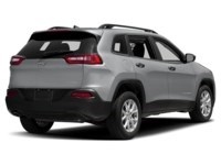 2015 Jeep Cherokee 4WD 4dr Sport Billet Metallic  Shot 2