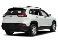 2016 Jeep Cherokee 4WD 4dr Sport
