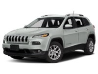 2015 Jeep Cherokee FWD 4dr North Bright White  Shot 1