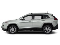 2015 Jeep Cherokee FWD 4dr North Bright White  Shot 3