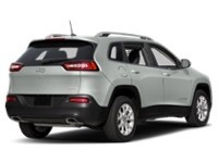 2015 Jeep Cherokee FWD 4dr North Bright White  Shot 2