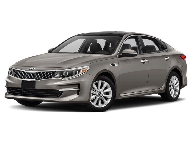 2018 Kia Optima LX+ Auto Titanium  Shot 4