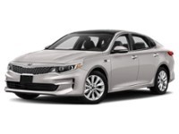 2018 Kia Optima LX+ Auto Sparkling Silver  Shot 22