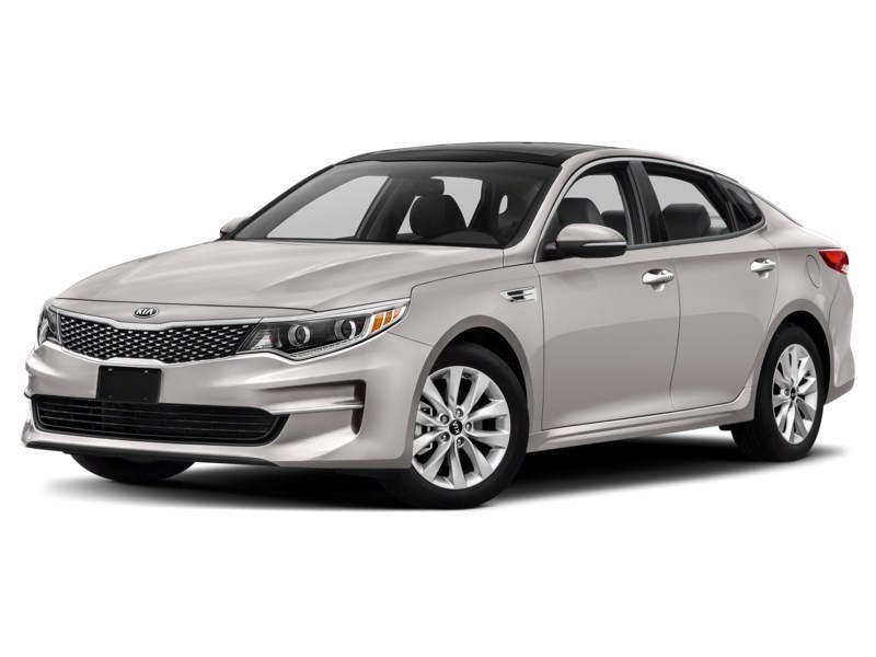 2016 Kia Optima 4dr Sdn EX Sparkling Silver  Shot 22