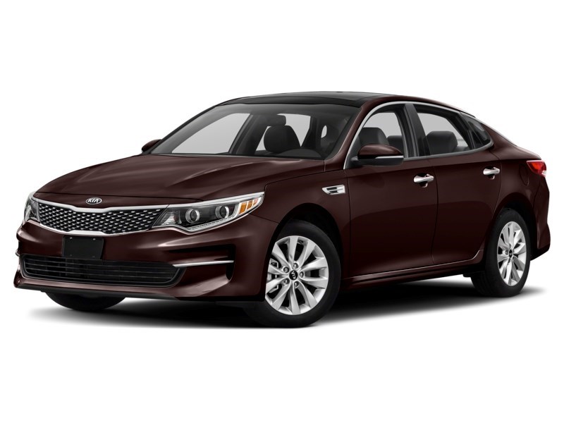 2016 Kia Optima 4dr Sdn EX Sangria Red  Shot 25