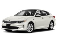 2016 Kia Optima 4dr Sdn EX Snow Pearl White  Shot 40