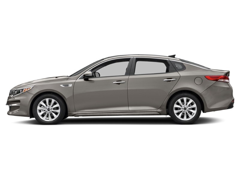 2018 Kia Optima LX+ Auto Titanium  Shot 3
