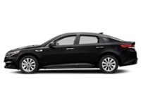 2018 Kia Optima LX Auto Ebony Black  Shot 5
