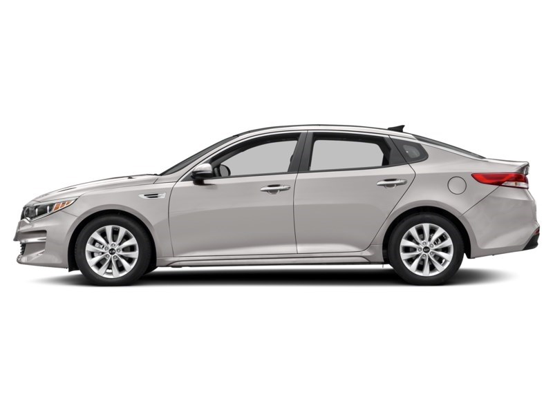 2016 Kia Optima 4dr Sdn EX Sparkling Silver  Shot 21
