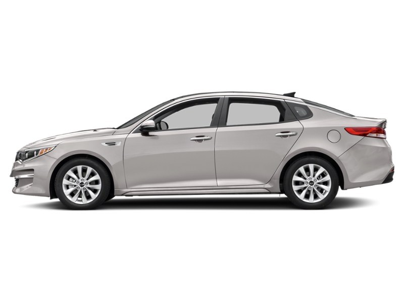 2018 Kia Optima LX+ Auto Sparkling Silver  Shot 21