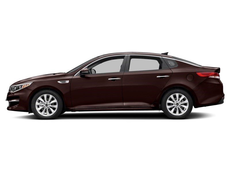 2016 Kia Optima 4dr Sdn EX Sangria Red  Shot 29