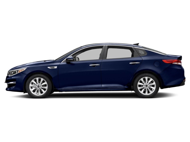 2018 Kia Optima LX+ Auto Lightning Blue  Shot 27