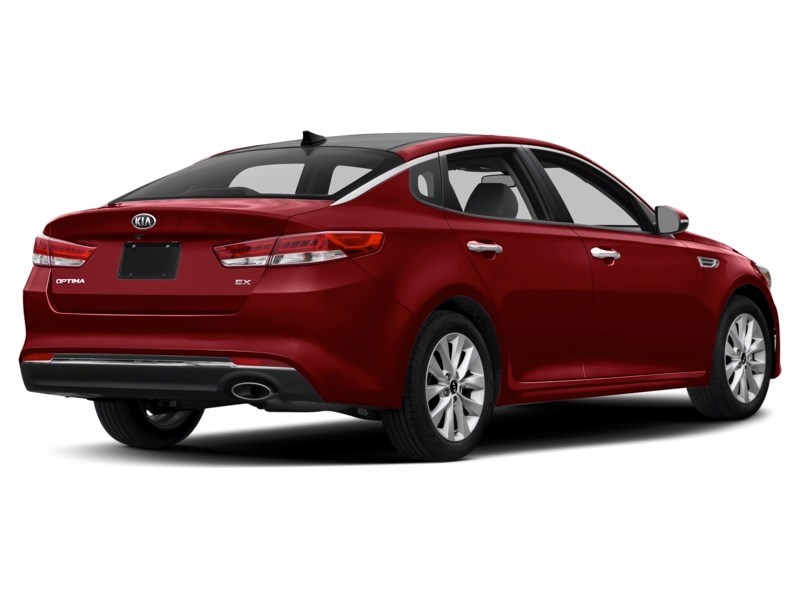 2016 Kia Optima 4dr Sdn EX