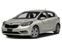2016 Kia Forte 5dr HB Man LX+ Snow White Pearl  Shot 1