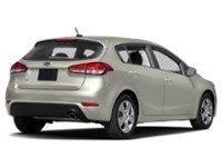 2016 Kia Forte 5dr HB Man LX+ Snow White Pearl  Shot 2