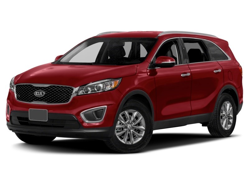 2016 Kia Sorento FWD 4dr 2.0L Turbo LX+ Regency Red Pearl  Shot 19