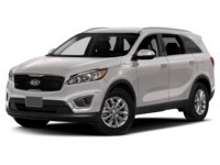 2016 Kia Sorento FWD 4dr 2.0L Turbo LX+ Sparkling Silver Metallic  Shot 25
