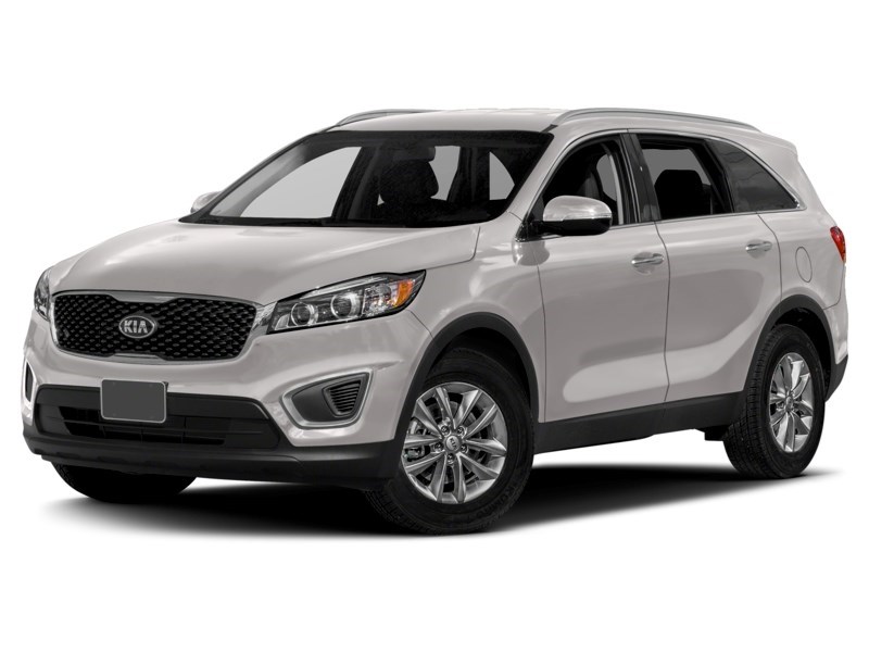 2016 Kia Sorento FWD 4dr 2.0L Turbo LX+ Sparkling Silver Metallic  Shot 25