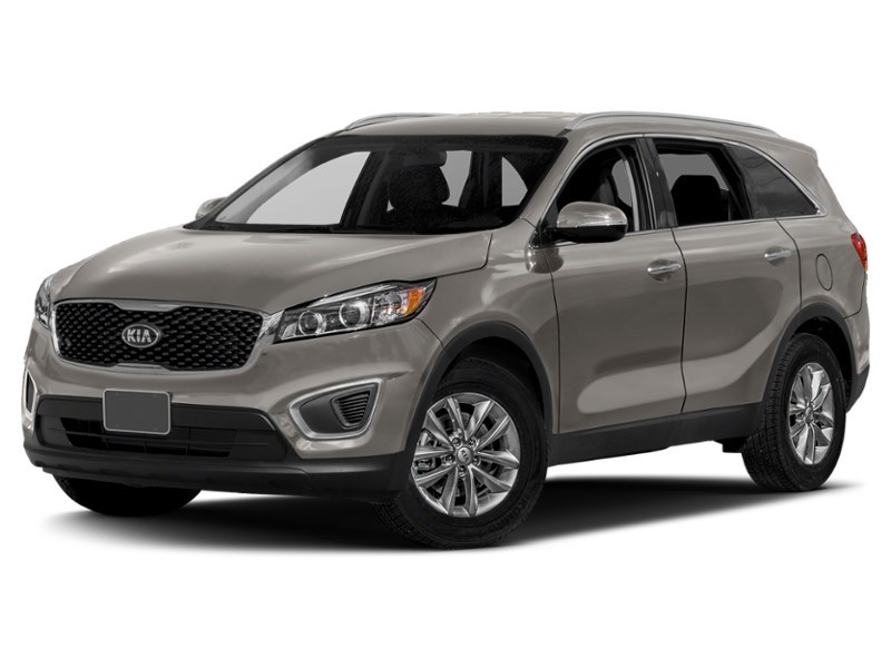 2018 Kia Sorento LX V6 AWD Titanium  Shot 16