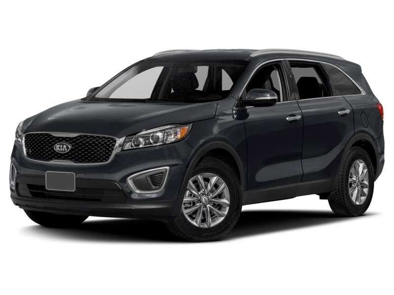 2016 Kia Sorento FWD 4dr 2.0L Turbo LX+ Graphite Metallic  Shot 40