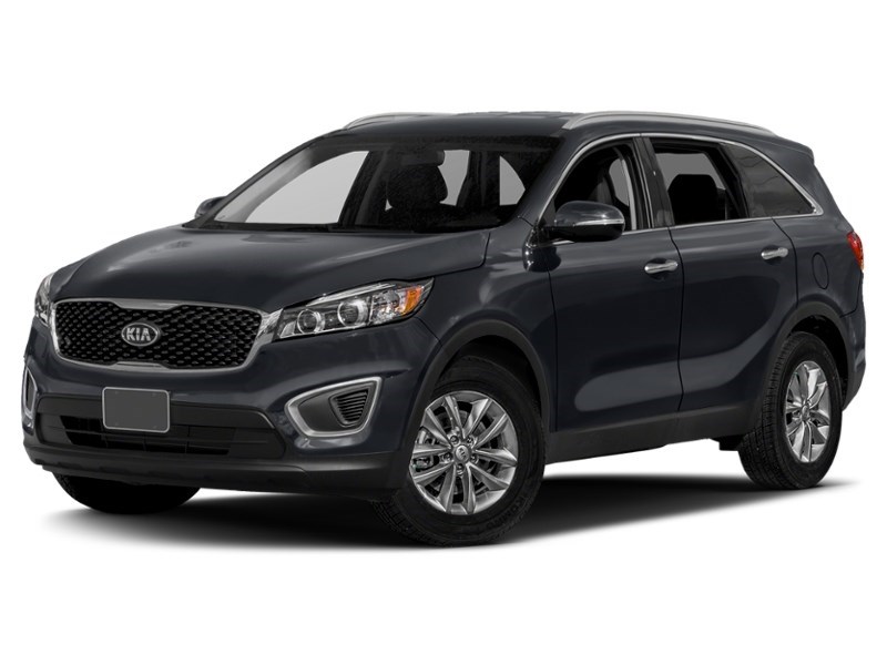 2018 Kia Sorento LX V6 AWD Graphite  Shot 19
