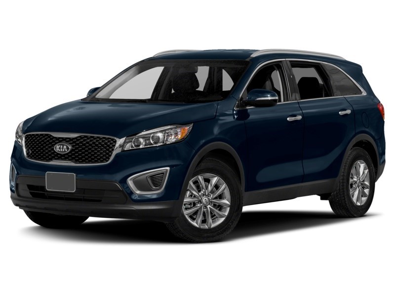 2016 Kia Sorento FWD 4dr 2.0L Turbo LX+ Blaze Blue Metallic  Shot 46