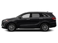 2018 Kia Sorento LX V6 AWD Ebony Black  Shot 3