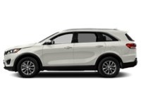 2018 Kia Sorento LX V6 AWD Snow White Pearl  Shot 9