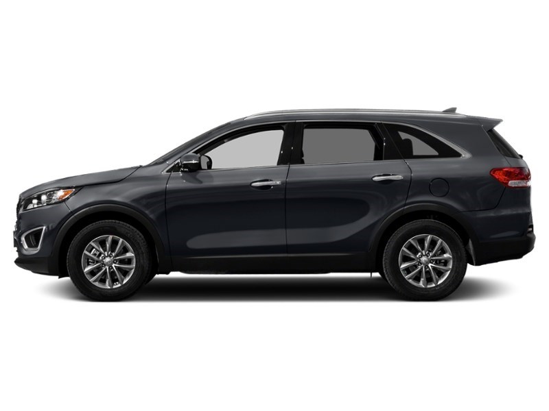 2018 Kia Sorento LX V6 AWD Graphite  Shot 23